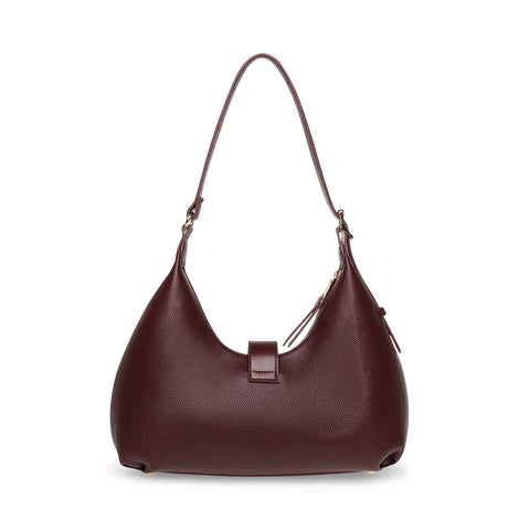 STEVE MADDEN Bovie Shoulder Bag Wine Fashion Days