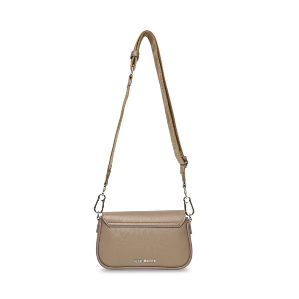 BMAE CROSSBODY BAG TAUPE