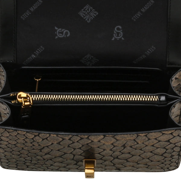 Bscale Crossbody Bag Gold