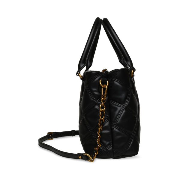 Bnessie Crossbody Bag Gold/Black