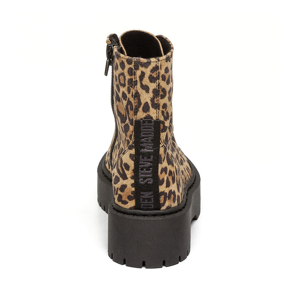 Skylar Bootie Leopard