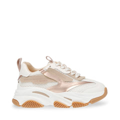 Jpossession Sneaker COCONUT MILK/BRONZE