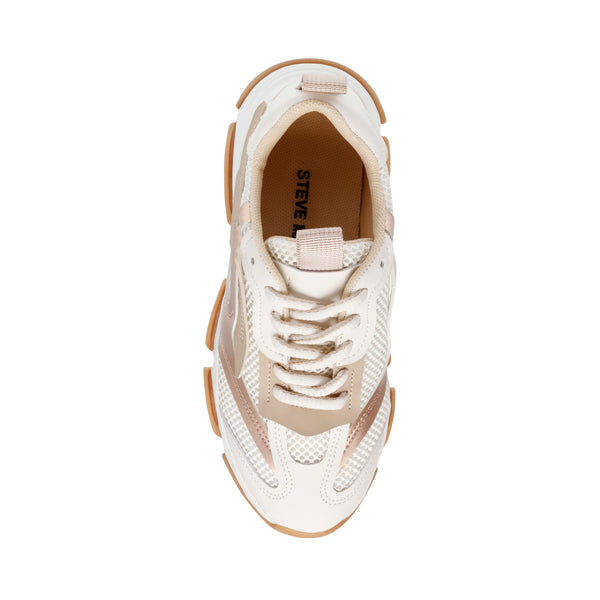 Jpossession Sneaker COCONUT MILK/BRONZE