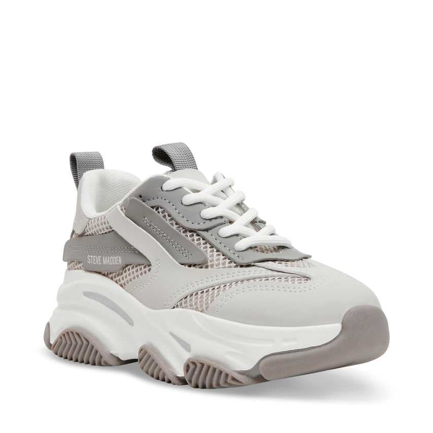 Jpossession Sneaker GREY/GREY