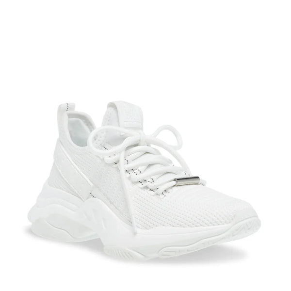 Mac-E Sneaker White/White - Steve Madden Polska