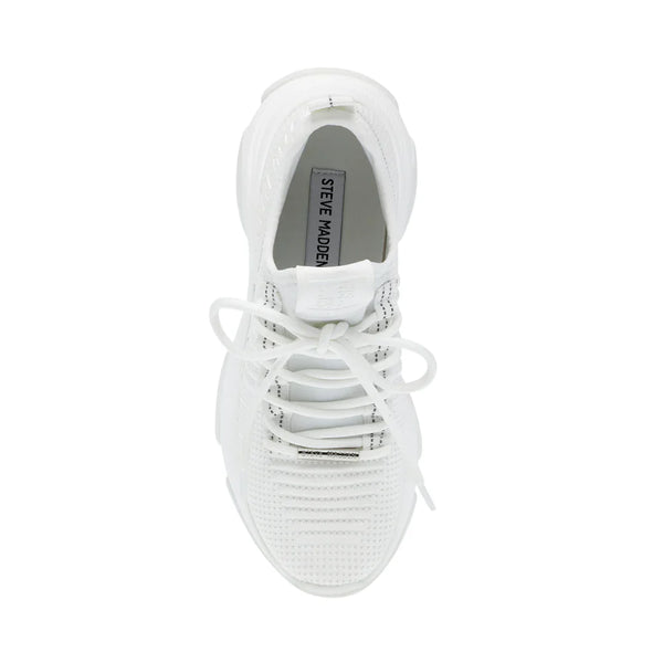 Mac-E Sneaker White/White - Steve Madden Polska