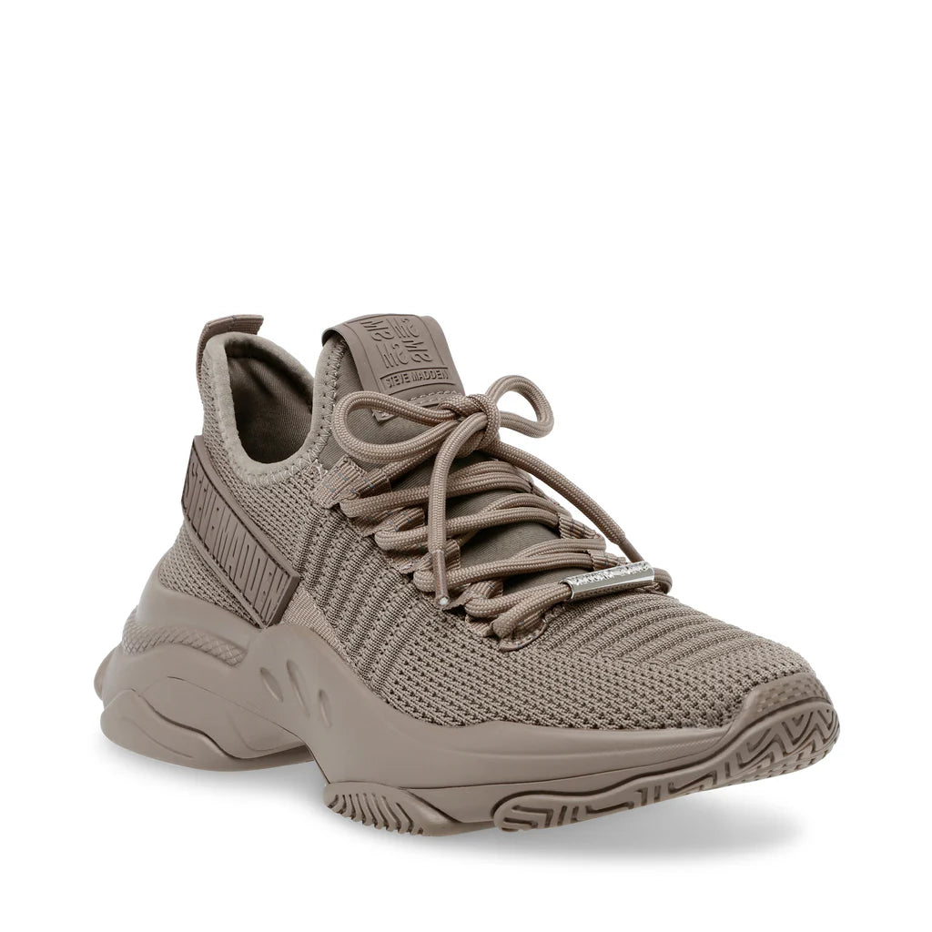 Mac-E Sneaker Taupe- Hover Image