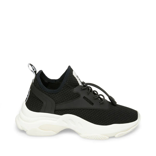 MATCH-E SNEAKER BLACK - Steve Madden Polska