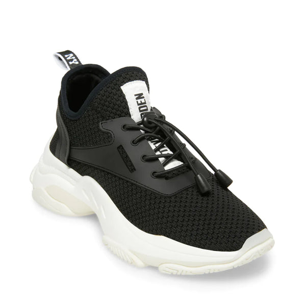 MATCH-E SNEAKER BLACK - Steve Madden Polska