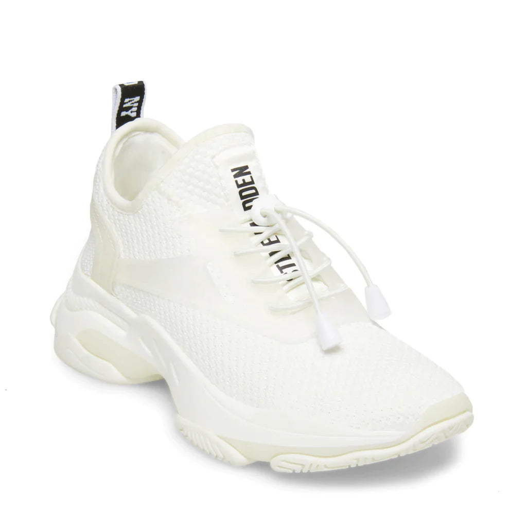 Match-E Sneaker White/White- Hover Image