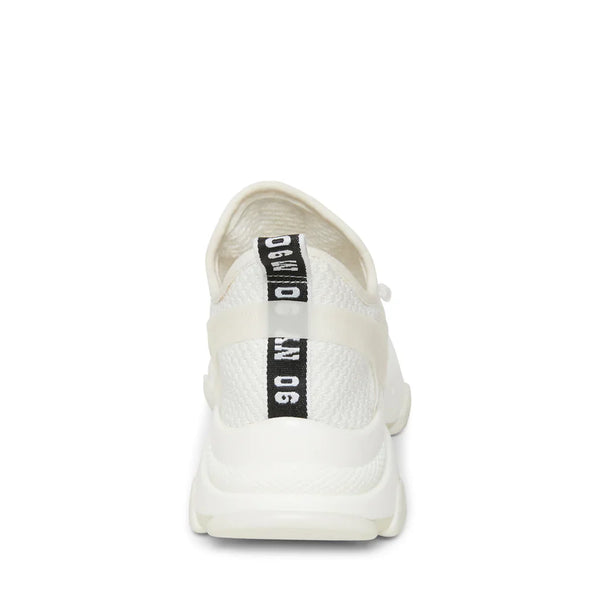 Match-E Sneaker White/White - Steve Madden Polska