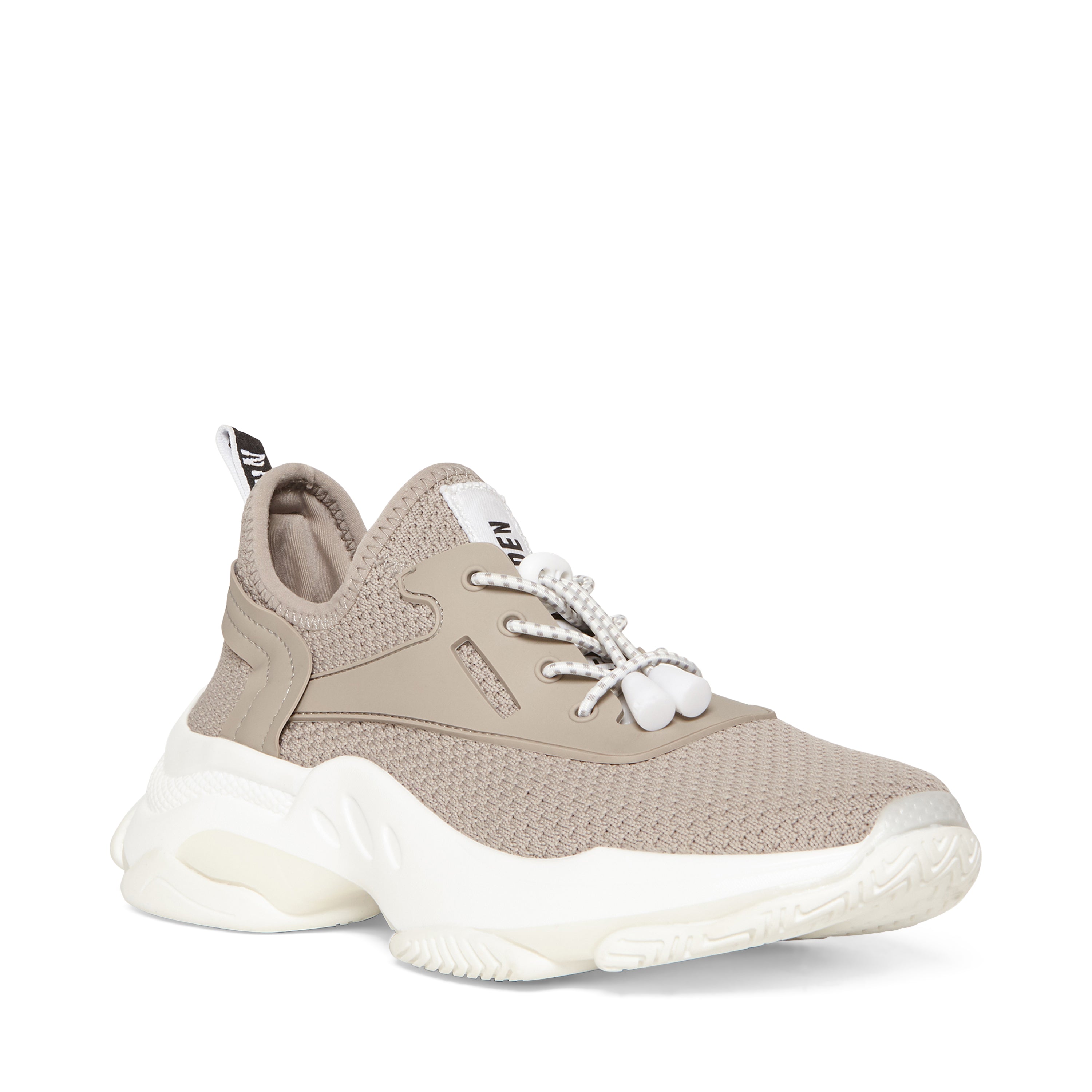 Match-E Sneaker Taupe- Hover Image