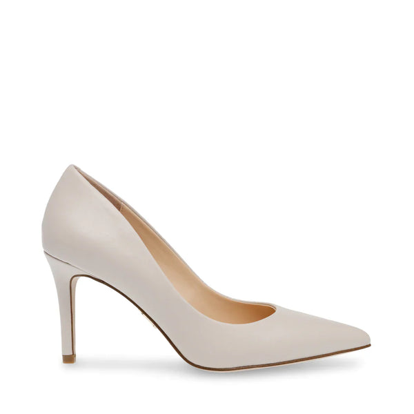 Ladybug Pump Bone Leather - Steve Madden Polska