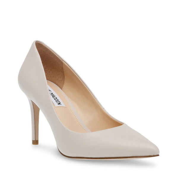 Ladybug Pump Bone Leather - Steve Madden Polska