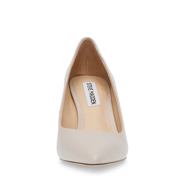 Ladybug Pump Bone Leather - Steve Madden Polska