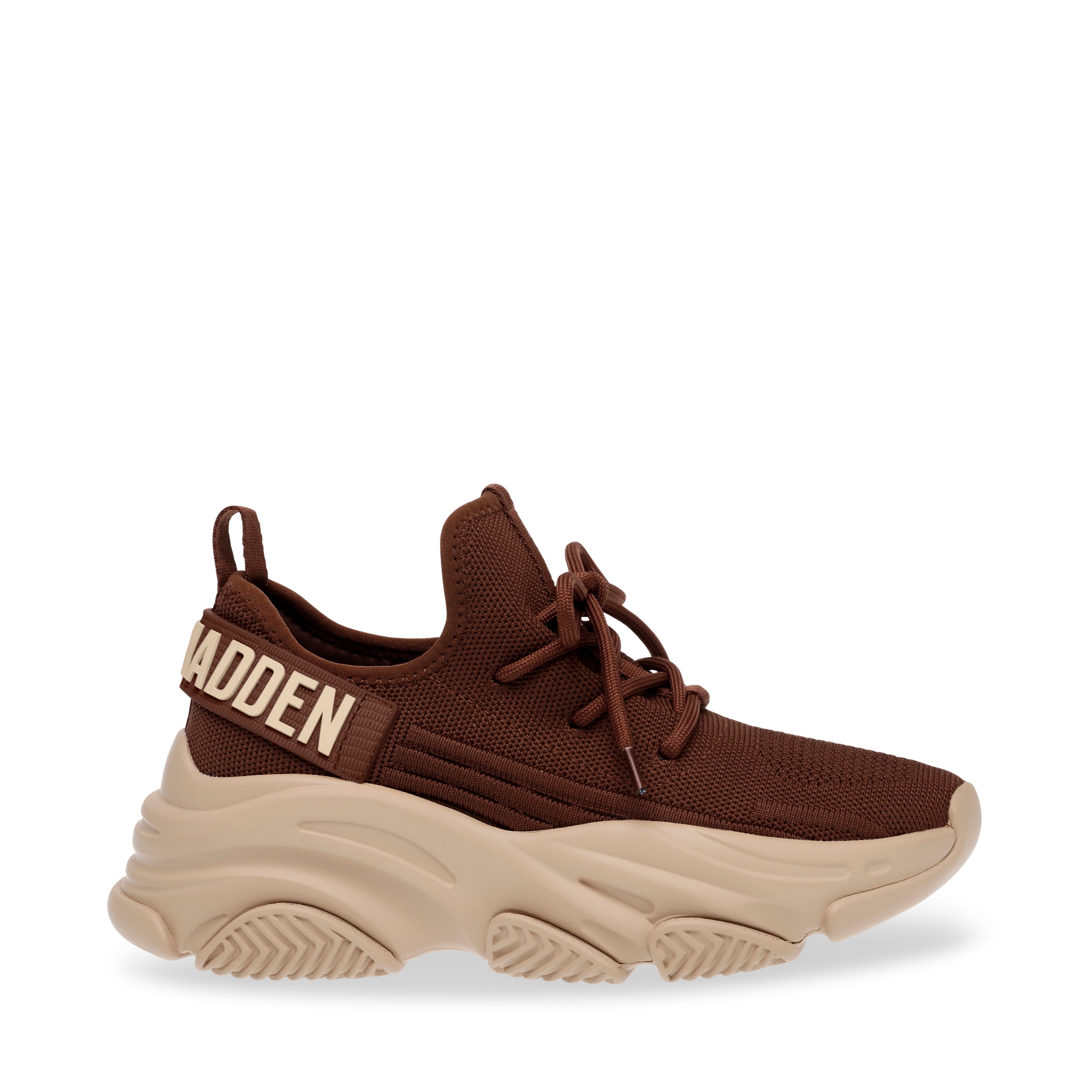 Protege-E Sneaker Brown