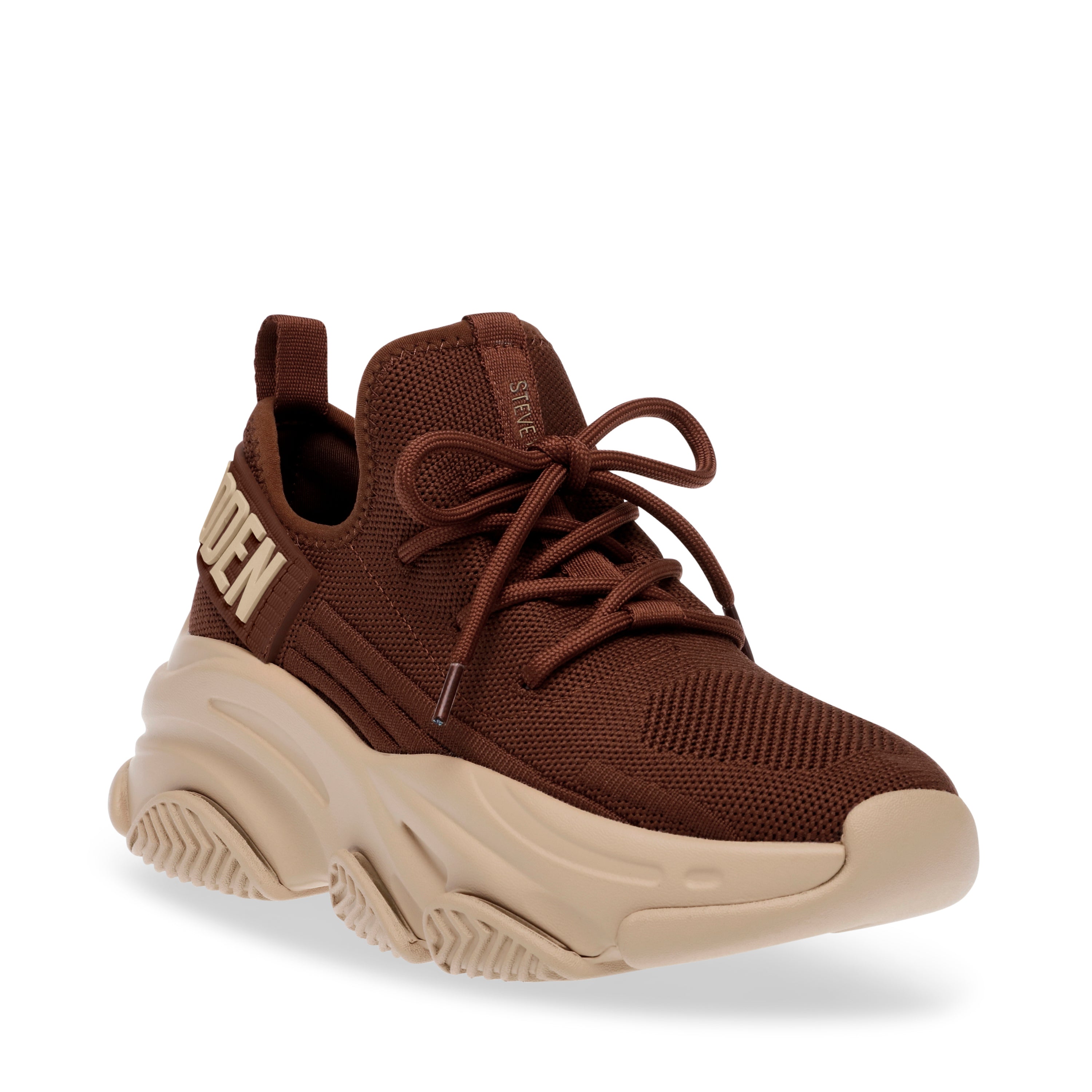 Protege-E Sneaker Brown- Hover Image