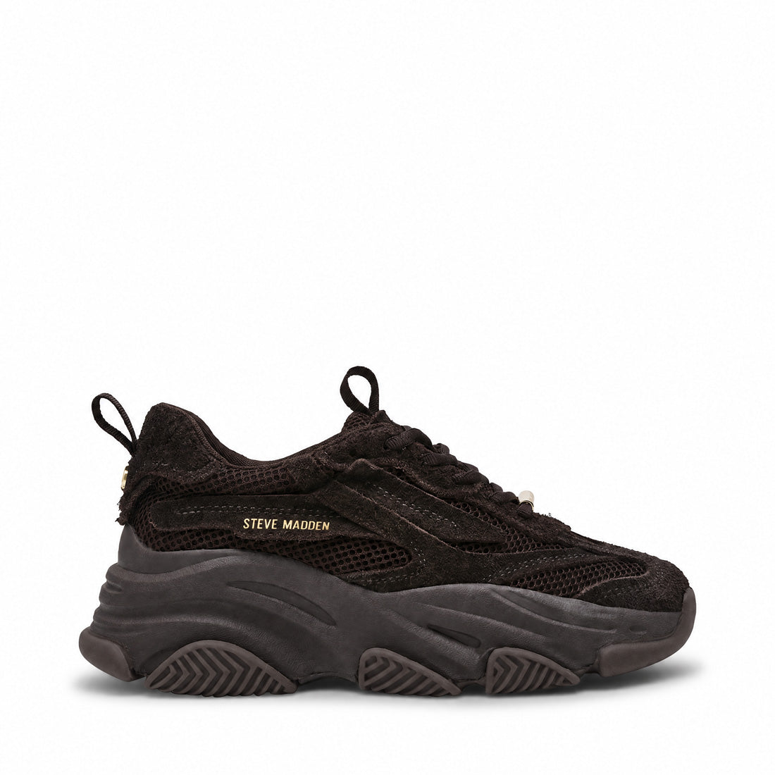 Possession-E Sneaker CHOCOLATE BRN