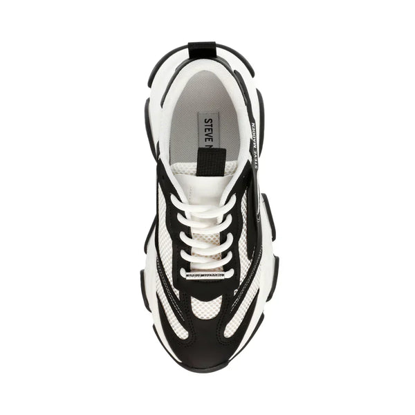 POSSESSION-E SNEAKER BLACK/WHTE