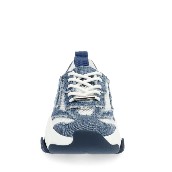 Possession-E Sneaker Blue Denim