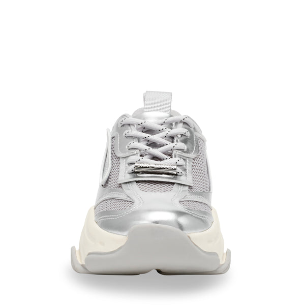 POSSESSION-E SNEAKER SILVER METALLIC