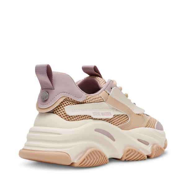 POSSESSION-E SNEAKER TAUPE ROSE GLD