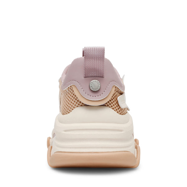 POSSESSION-E SNEAKER TAUPE ROSE GLD