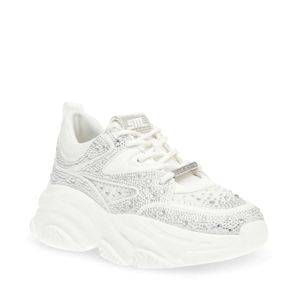 Privy Sneaker White - Steve Madden Polska