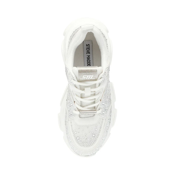 Privy Sneaker White - Steve Madden Polska