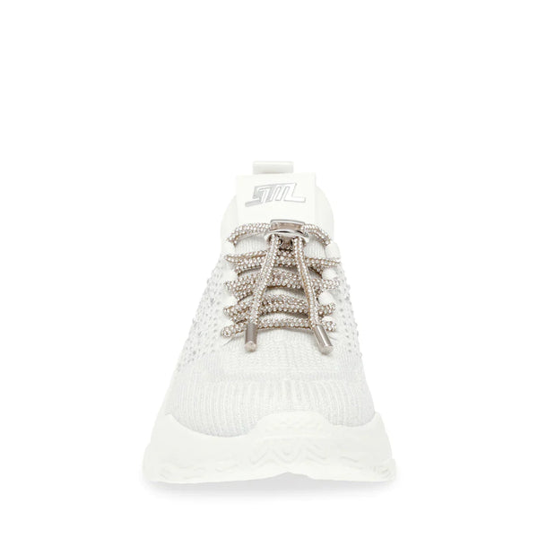 Meter Sneaker White/White - Steve Madden Polska