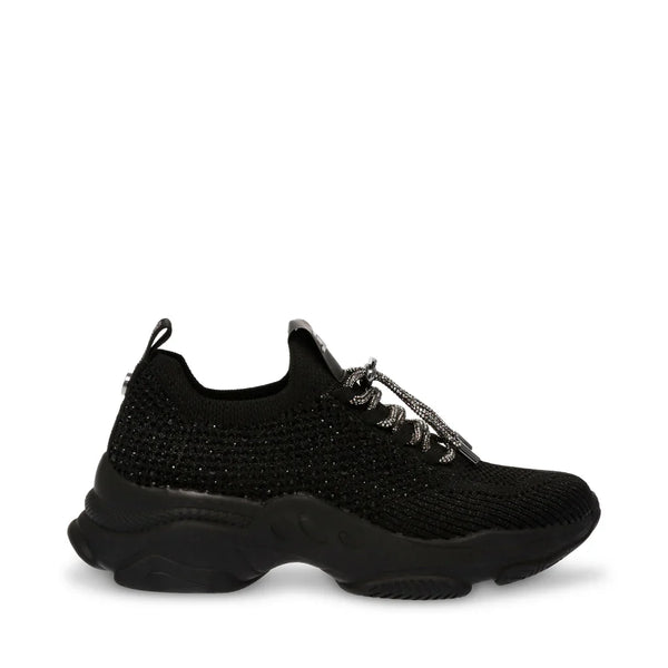 METER SNEAKER BLACK/BLACK - Steve Madden Polska