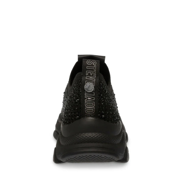 METER SNEAKER BLACK/BLACK - Steve Madden Polska