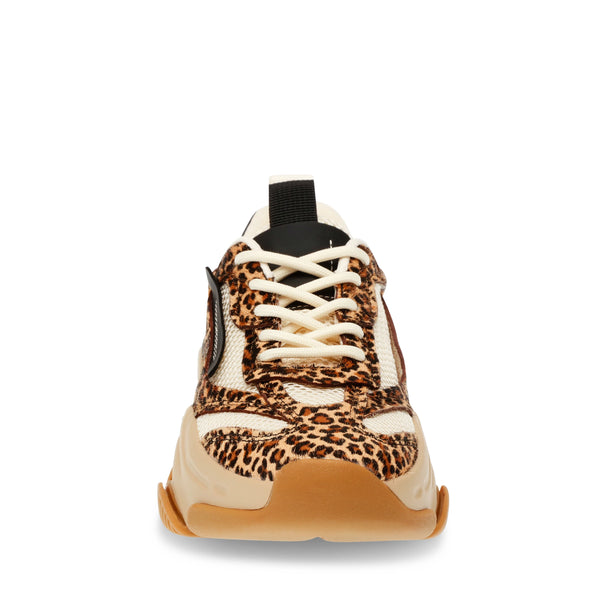 Possessionl-E Sneaker Leopard Multi