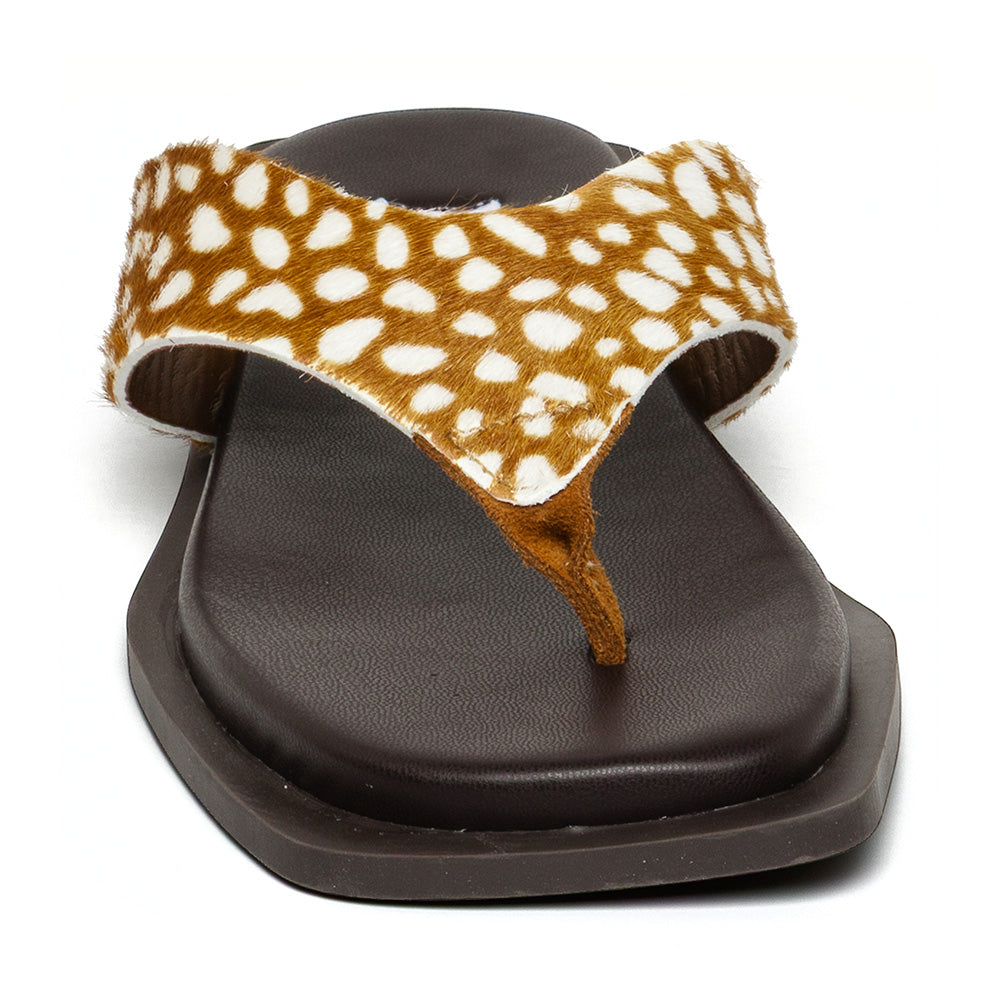 Splash-A Sandal LT BROWN MULTI - view 3