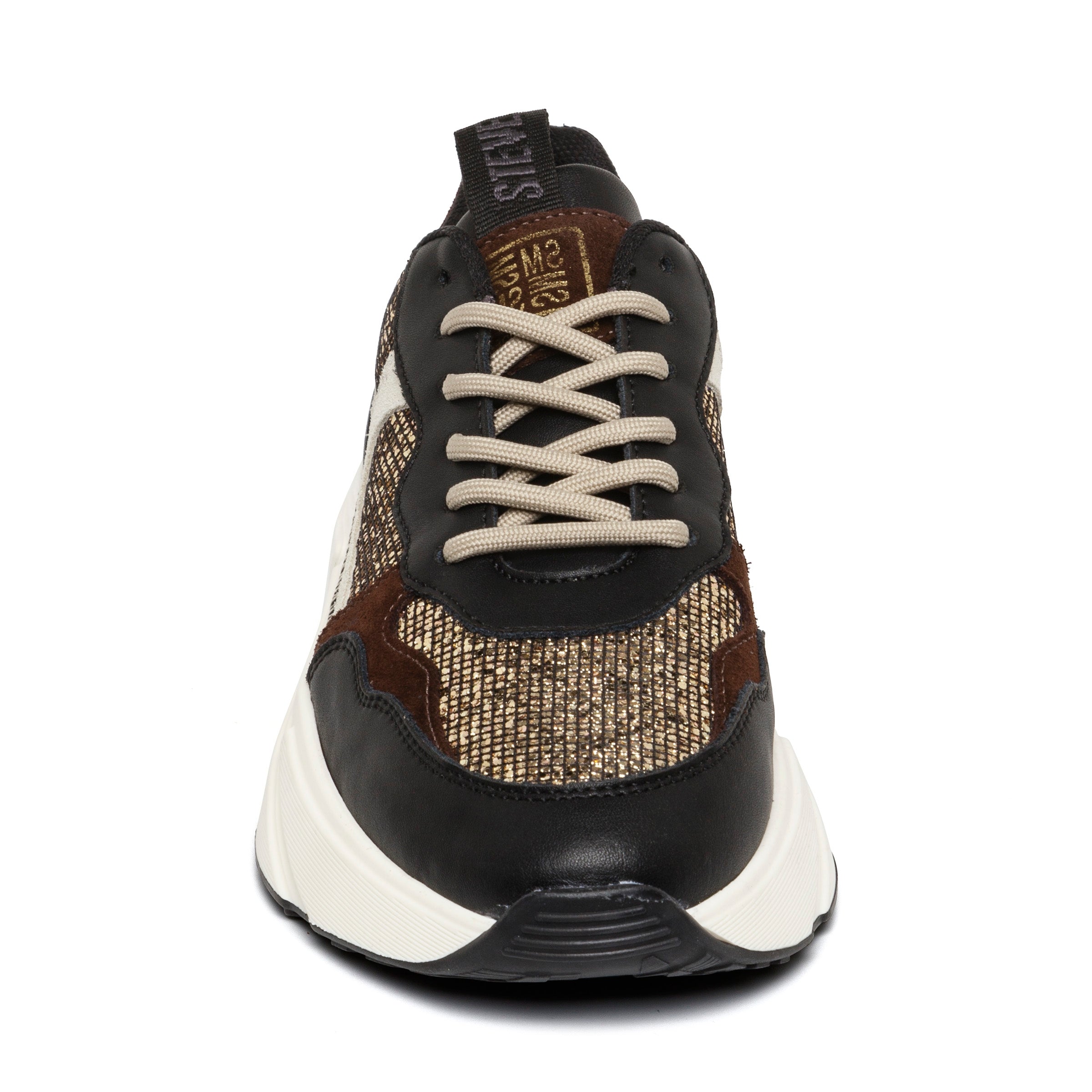 Starlyn Sneaker BLACK GOLD MULTI