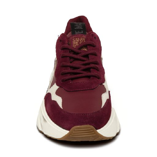 Starlyn Sneaker BURGUNDY