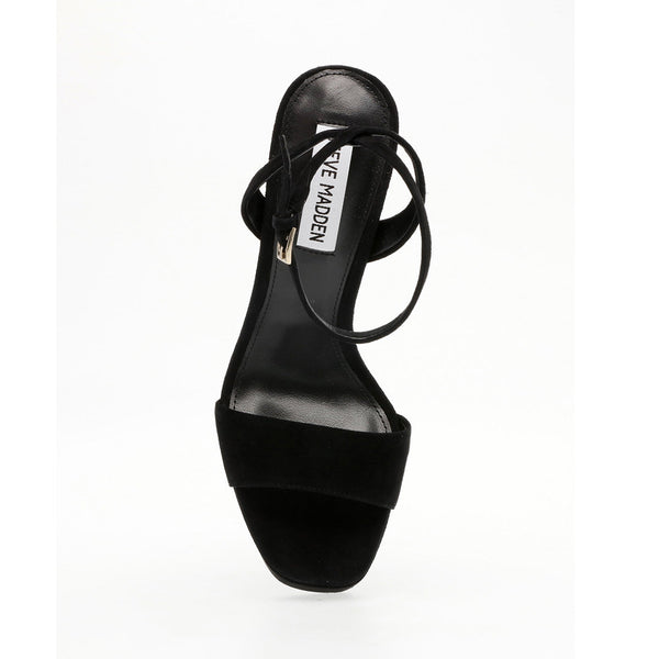 Lessa Sandal Black - Steve Madden Polska