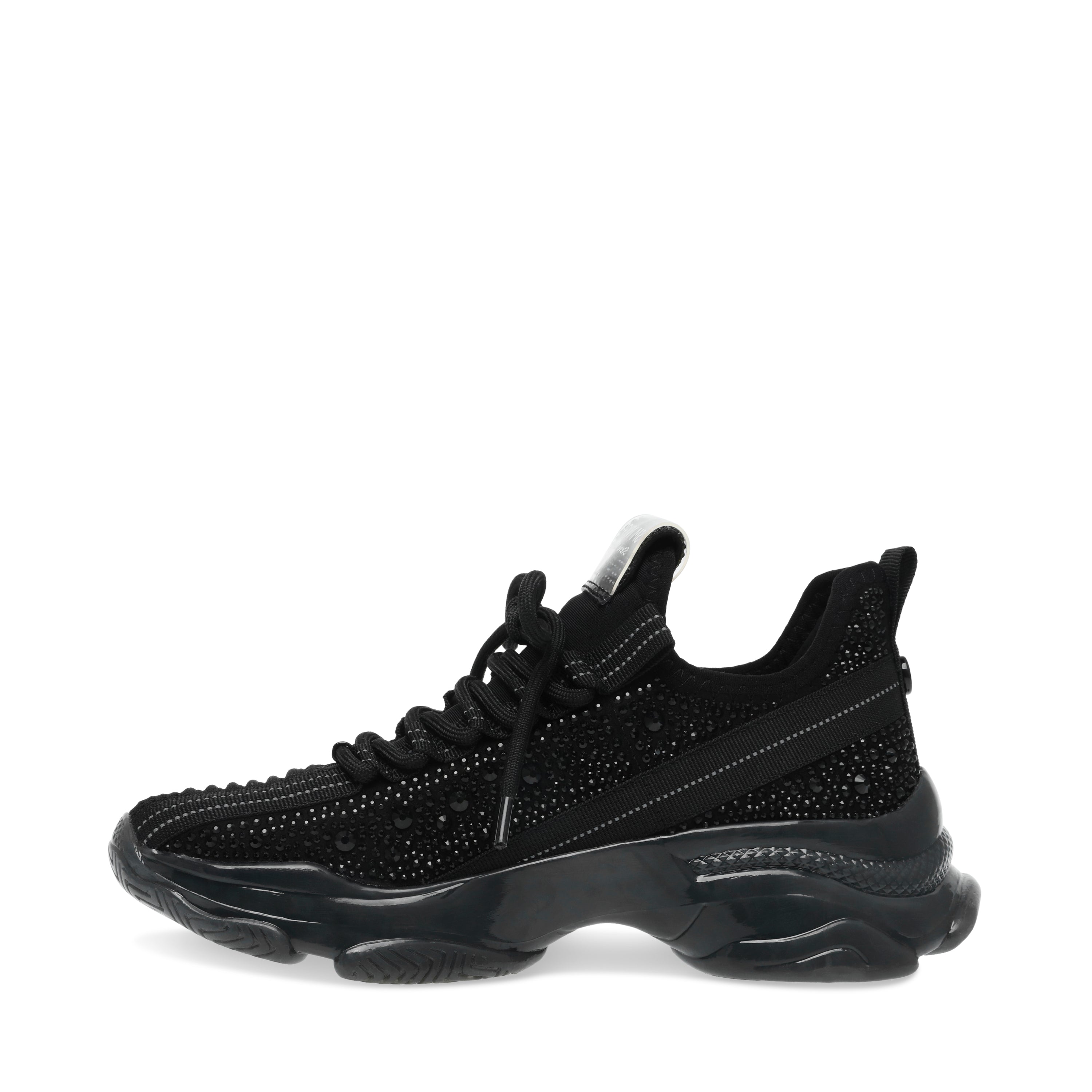 MAXILLA-R-E SNEAKER JET BLACK- Hover Image