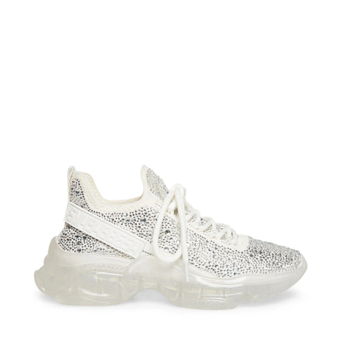 STEVE MADDEN MAXIMA-R SNEAKER WHITE MULTI Cancelled order