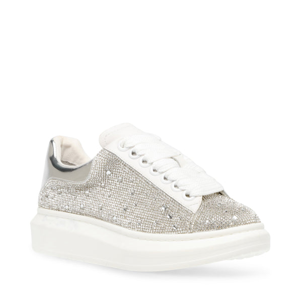 Glimmer-R Sneaker Rhinestone - Steve Madden Polska