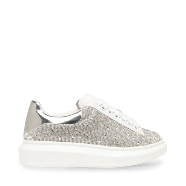 Glimmer-R Sneaker Rhinestone - Steve Madden Polska