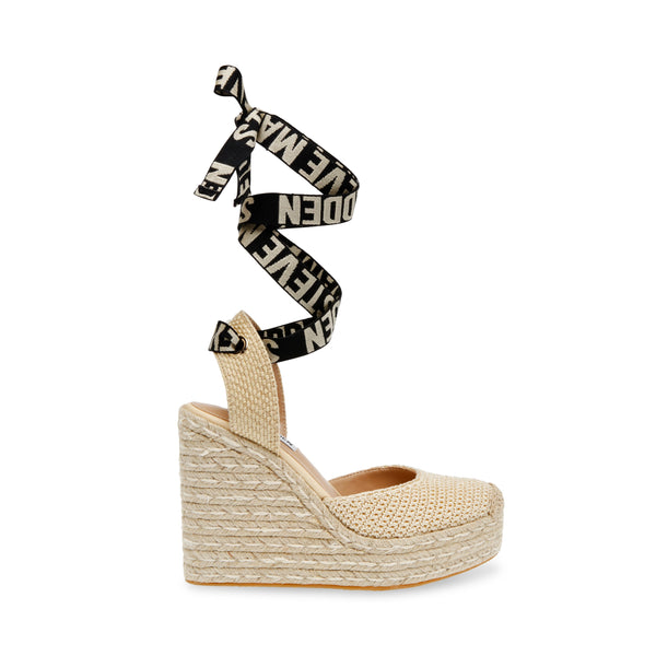 Dafina-Sm Sandal Natural - Steve Madden Polska