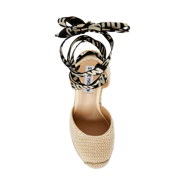 Dafina-Sm Sandal Natural - Steve Madden Polska