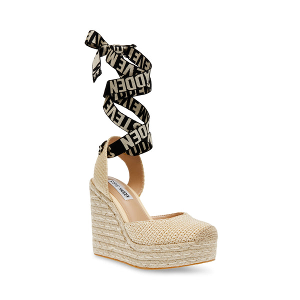 Dafina-Sm Sandal Natural - Steve Madden Polska