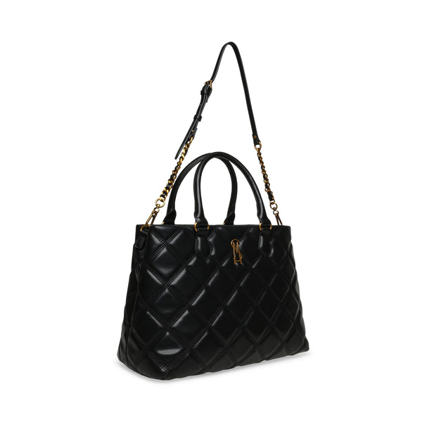 BABBI SHOPPER GOLD/BLACK