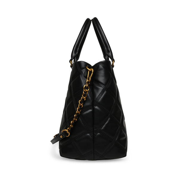 BABBI SHOPPER GOLD/BLACK