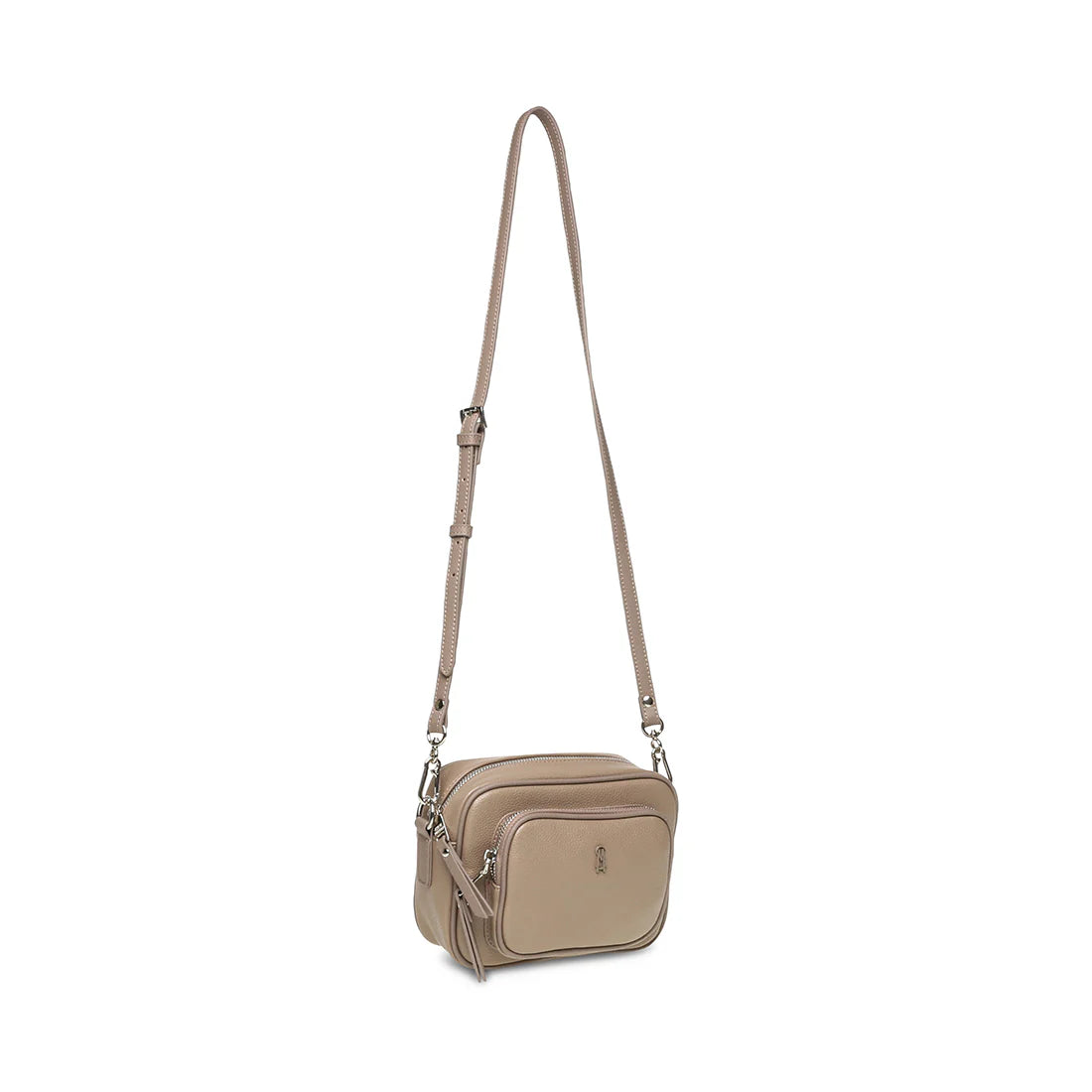 BLILLITE CROSSBODY BAG TAUPE- Hover Image