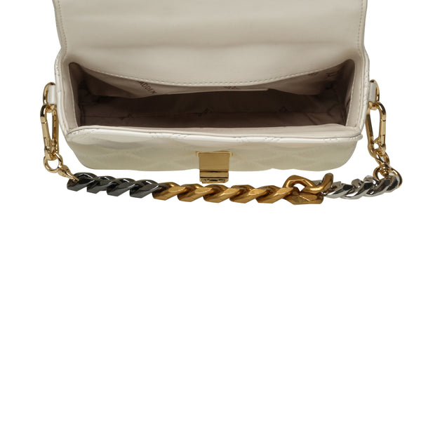 Bhavens Bag BONE/GOLD