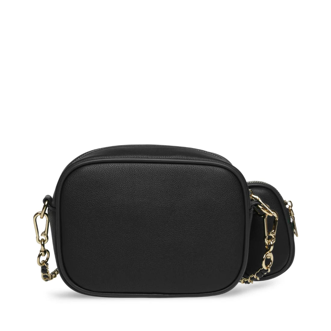 Bines Crossbody Bag Black- Hover Image