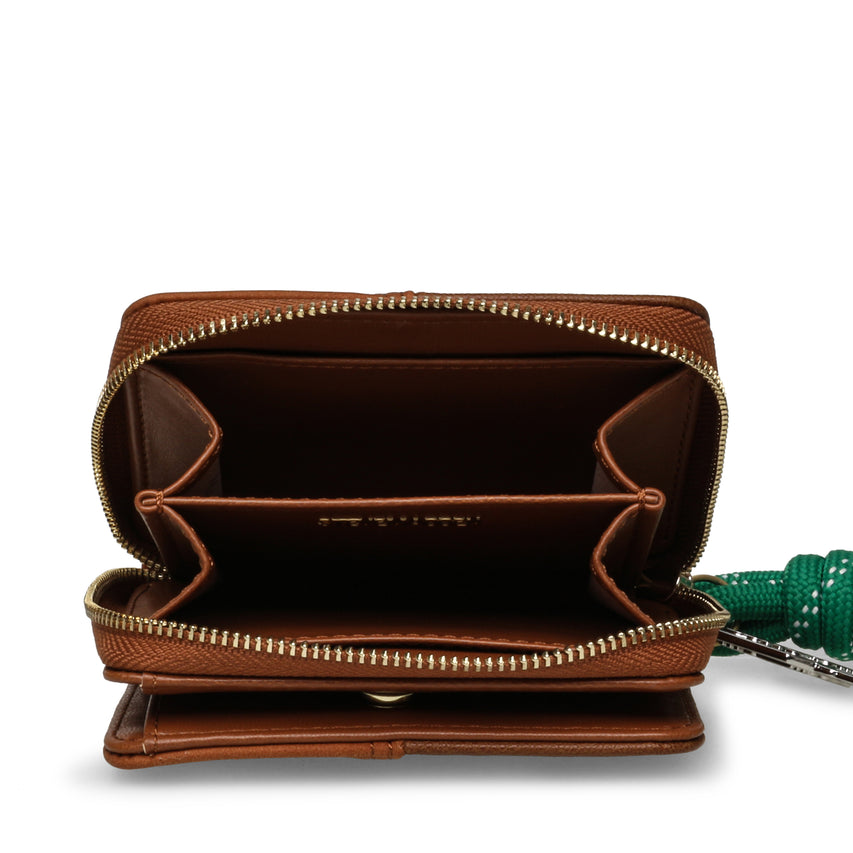 Bkoko Bag COGNAC/GOLD